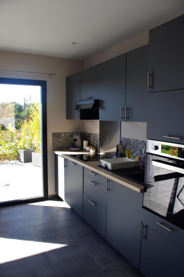 Cote Et Mer - Appartement Haut Standing Dans Villa Avec Piscine Et Vue Mer Taglio-Isolaccio Eksteriør billede